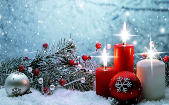 Cute Christmas Laptop Wallpaper