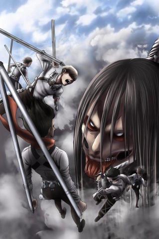 The Final Battle Pls Check Out Both Versions Titanfolk