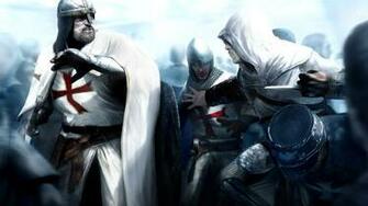 Assassins Creed Wallpaper Altair Templars