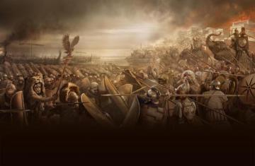 Ever Wanted To Have That Amazing Battle Background From The Tw