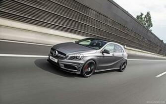 Tuned Mercedes Benz A Amg HD Wallpaper IHD