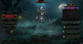 Diablo Iii Demon Hunter By Crazyball