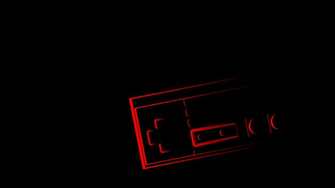 Nes Controller Wallpaper