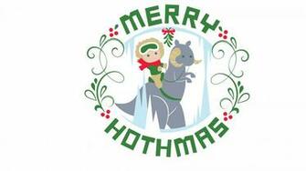 Star Wars Christmas Wallpaper With Text By Watchall