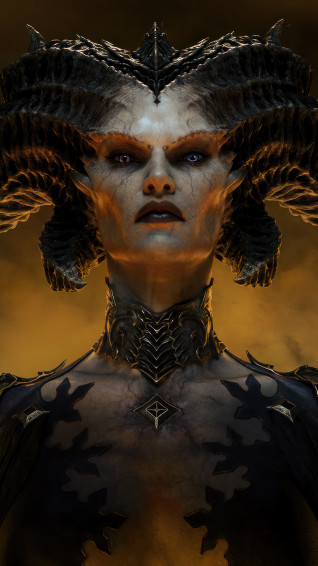 Diablo Ultimate Edition Lilith 4k Wallpaper iPhone HD Phone 1081k