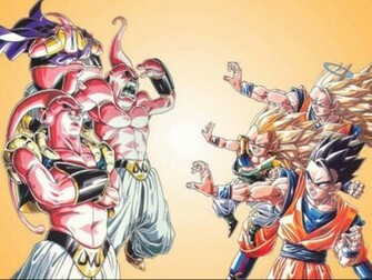 Dbz Wallpaper