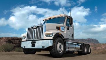 American Truck Simulator Western Star 49x Appid