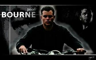 Jason Bourne Wallpaper