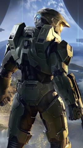 Halo Infinite 8k HD Games Wallpaper Photos And Pictures