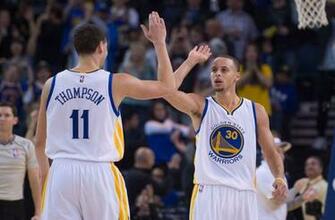 Golden State Warriors All Stars Ranking The Splash Brothers