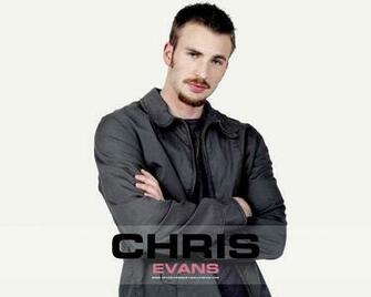 Chris Evans Wallpaper
