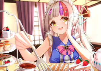 Hololive Wallpaper