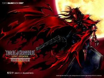 Vincent Valentine Wallpaper