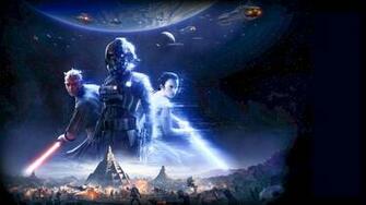 Star Wars Battlefront Ii Wallpaper