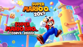 The Super Mario Bros Movie Wallpaper