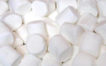 Marshmallow Background Wallpaper