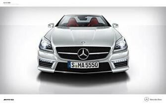 Mercedes Slk Amg Wallpaper Id