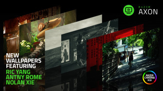 R Z On Bring Your Desktop To Life With Our