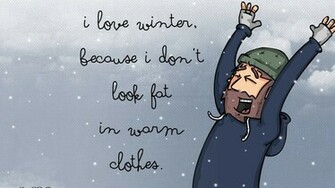 Jokes Wallpaper Funny Winter HD Background Desktop