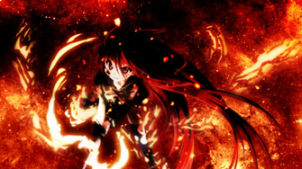 Shakugan No Shana Wallpaper