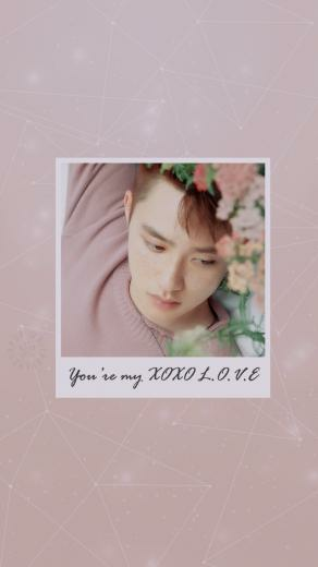 Exo Do Kyungsoo Wallpaper Aesthetic In