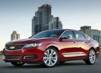 Chevrolet Impala Car Wallpaper