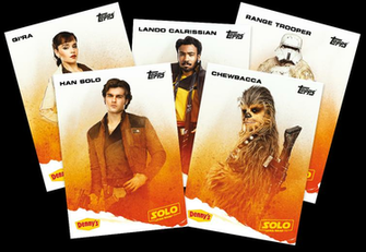 Solo A Star Wars Story Topps Wookieepedia Fandom
