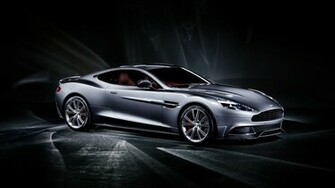 Vanquish Wallpaper Background