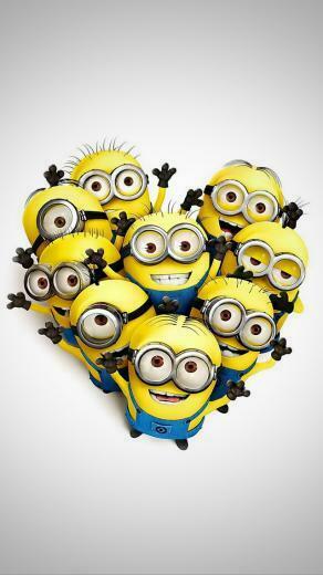 Minions Wallpaper
