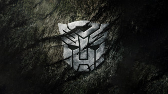 Transformers Rise Of The Beasts Movie Logo Wallpaper 4k HD Pc 7891j