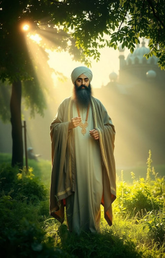 Sikh Guru Wallpaper