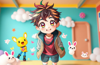 Cute Anime Boys Wallpaper