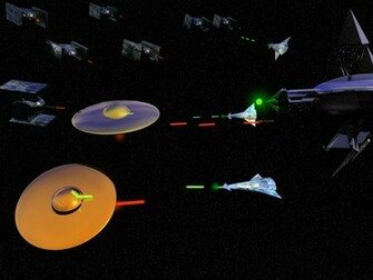 Science Fiction Wallpaper
