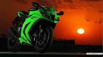 Kawasaki Ninja Motorcycles Motorcycle