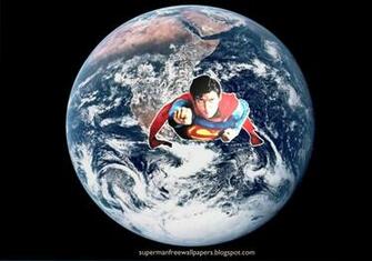 Superman Comic Superhero Wallpaper Of Super