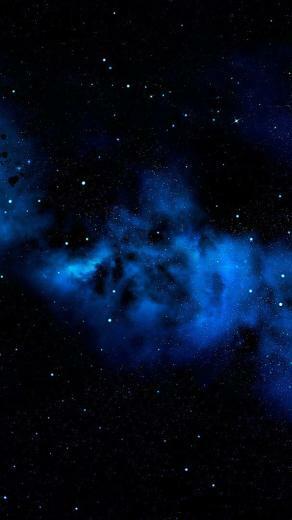 Lion Nebula iPhone Wallpaper HD For