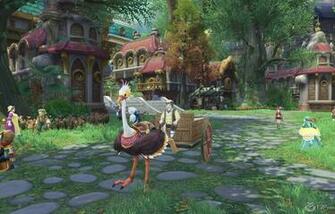 Aura Kingdom Screenshot