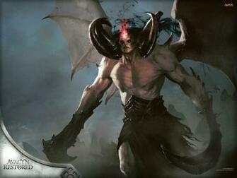 Wallpaper Of The Week Griselbrand Daily Mtg Magic Gathering