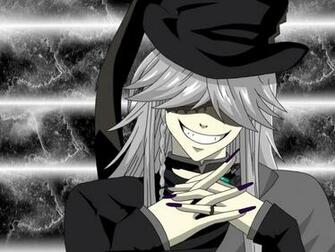 Kuroshitsuji Wallpaper Undertaker Black Butler