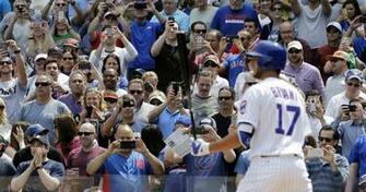 Image Bryant Debuts Cubs Lose To Padres