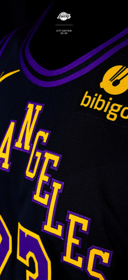 Wallpaper Los Angeles Lakers