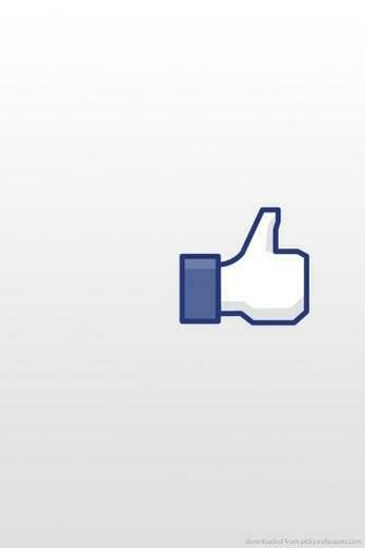 Like A Boss Logo Wallpaper For iPhone