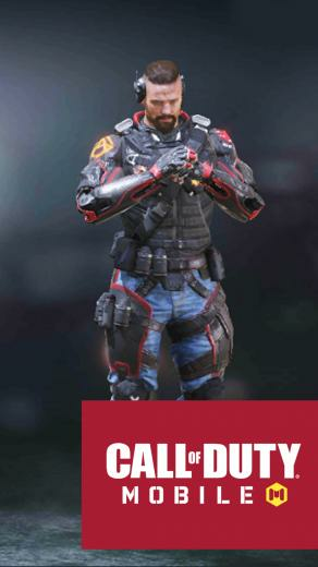 Call Of Duty Mobile Wallpaper