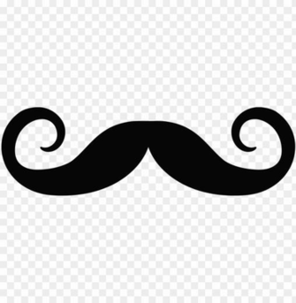 Mustache Transparent Cut Out Png Image With