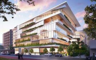 Starwood Capital Miami Beach Hq2 On Architizer