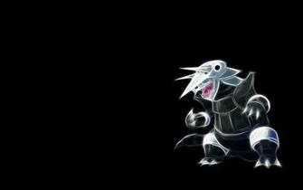Aggron Pok Mon HD Wallpaper Background