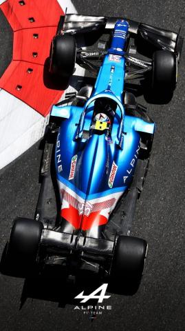 Bwt Alpine F1 Team On And Of Course For Your Mobile