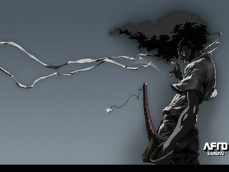 Afro Samurai Computer Wallpaper Desktop Background Id