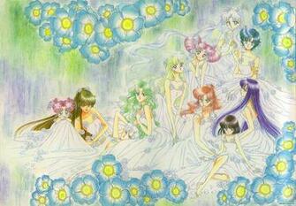 Sailor Moon Stars
