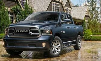 Dodge Ram Rear Wallpaper Motooring